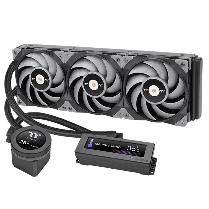 Thermaltake Floe RC Ultra 360 CPU & Memory AIO Liquid Cooler